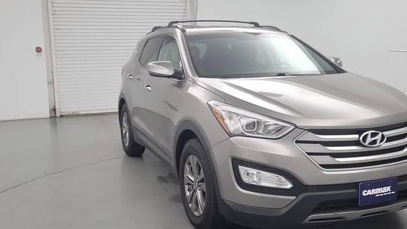 HYUNDAI SANTA FE 2016 5XYZU3LB6GG324245 image
